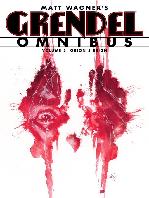 Title details for Grendel Omnibus, Volume 3 by Matt Wagner - Available